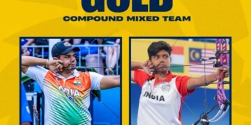 India Dominates at the Asian Archery Championships in Dhaka