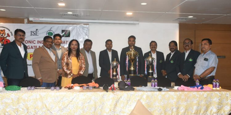 Global Gateball Stars Set for Battle in Bhubaneswar