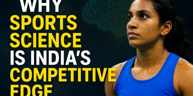 Why Sports Science Is Becoming India’s Competitive Edge: The Silent Revolution Reshaping Indian Athletics