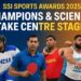 Where Champions Rise and Science Leads: SSI Sports Awards 2025 Sets a New Benchmark