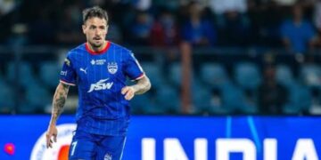 Ryan Williams Earns Call-Up for India’s AFC Asian Cup Qualifier Against Bangladesh