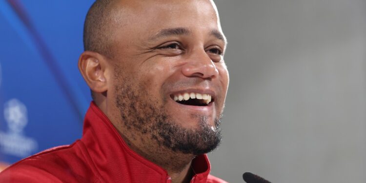 Big Brain Vincent Kompany Foresaw Bayern Munich’s Red Card Against PSG