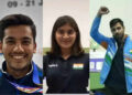 India’s Silver Surge at the 2025 ISSF World Shooting Championships
