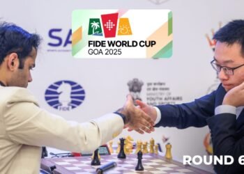 2025 FIDE World Cup Round 6 Tiebreaks: Wei Yi, Sindarov and Esipenko Advance to Semifinals
