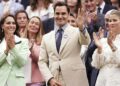 Roger Federer Joins International Tennis Hall Of Fame In First Year Of Eligibility