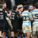 England Clinch Hard-Fought Victory Over Argentina In Autumn Nations Series Clash