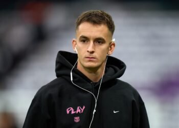 Barcelona Homegrown Star Loses Prominence In Flick’s Plans After Breakthrough Last Season