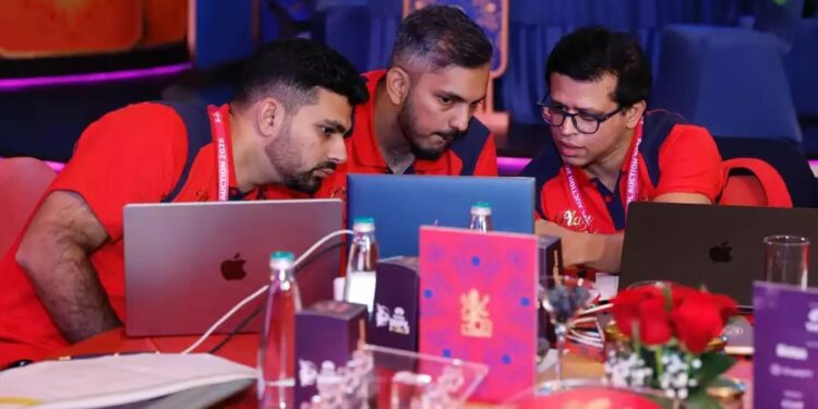 Familiar Faces, Flexible Plans: RCB Forge Smart Strategy For WPL Auction