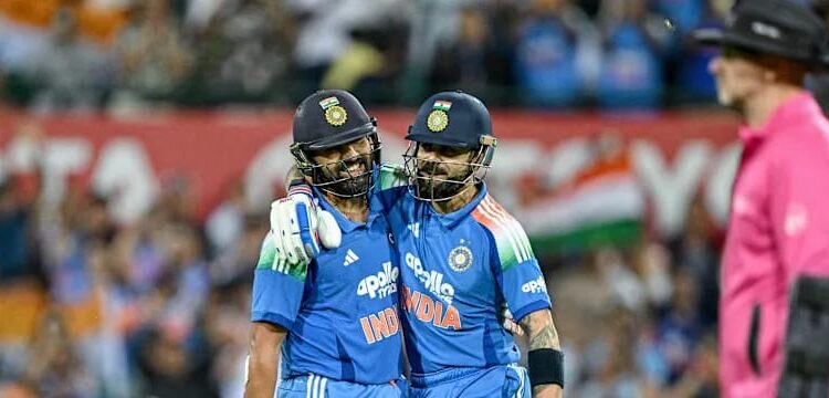 Morkel Backs Kohli-Rohit To Feature In 2027 World Cup
