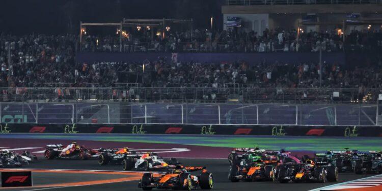 Norris Leads Verstappen And Piastri As 2025 F1 Championship Heads To Final-Race Decider