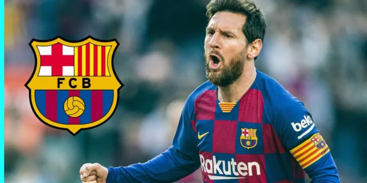 Lionel Messi Wants One Last Dance at Camp Nou