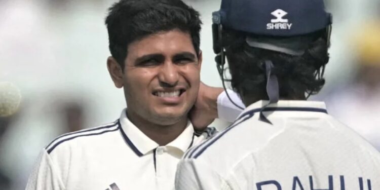 BCCI Issues Key Update on Shubman Gill’s Recovery Ahead of Guwahati Test