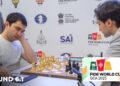 Yakubboev Clinches Crucial Win, Enters 2700 Club After World Cup Game 1