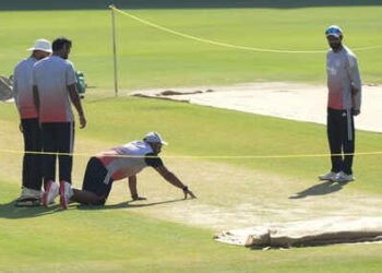 South Africa Raise Pitch Alarm Ahead of Guwahati Test: “If They Cut The Grass, It Will Make A Difference”