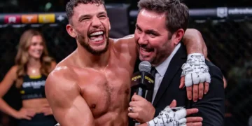 From Fugitive to Fighter: Shem Rock’s Unbelievable Journey to UFC Glory