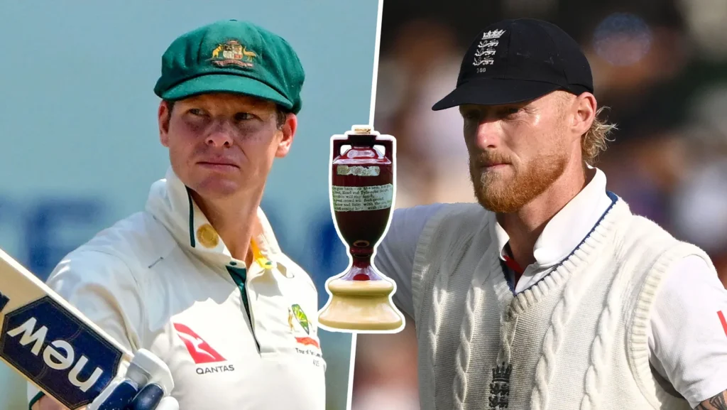 Australia host England for a 5-match series