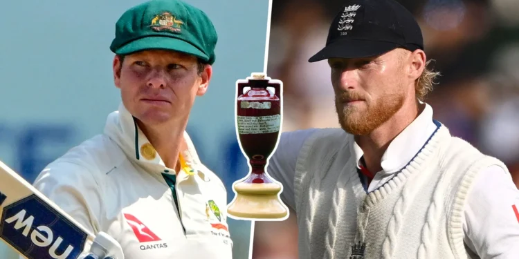 Australia host England for a 5-match series