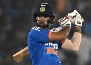 “Rising Stars Ready: Jitesh Sharma to Lead India A in Asia Cup 2025”