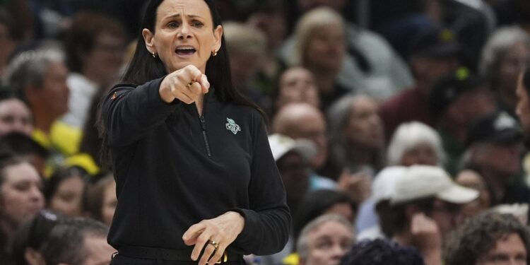 Coach on a Mission: Sandy Brondello Ready to Write Toronto’s WNBA Story