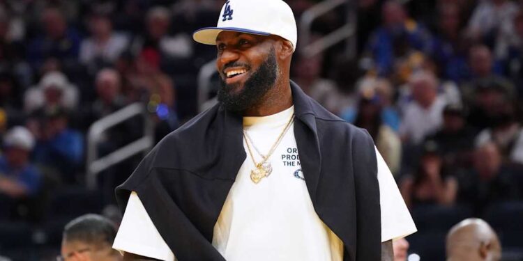 LeBron James Makes History: 23 Seasons and Counting!