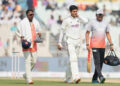 India Struggle at 189 as KL Rahul and Ravindra Jadeja Cross 4000-Test Runs; Gill Retires Hurt