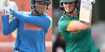 India, South Africa Eye Maiden Glory in ICC Women’s World Cup 2025 Final