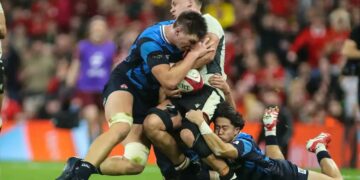 Tandy and Jones slam TMO system after four cards