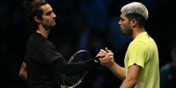 Carlos Alcaraz Surpasses Jannik Sinner to Seal Year-End World No. 1 in 2025