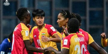 Wang Shuang Strikes Twice as Wuhan Jiangda Sinks East Bengal 2–0 in AFC Women’s Champions League