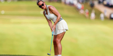 Golf influencer’s “cheat” backlash leads to 10,000 death-threats for Paige Spiranac