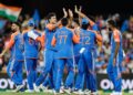 India Take 2–1 Lead with Dominant Win in 4th T20I Against Australia