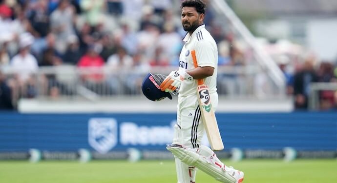 Rishabh Pant Returns, Gill to Lead: India Announce Balanced Squad for South Africa Test Series