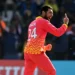 Sikandar Raza owns 100 T20I scalps
