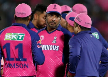 Kumar Sangakkara Returns as Rajasthan Royals Head Coach for IPL 2026