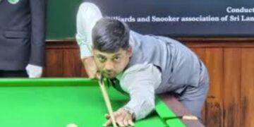 Advani Leads India A to Quarterfinals; India B Exit at World Cup of Snooker