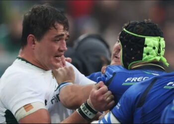 “Springboks Cry Foul: ‘Are we treated fairly? I don’t think so’”