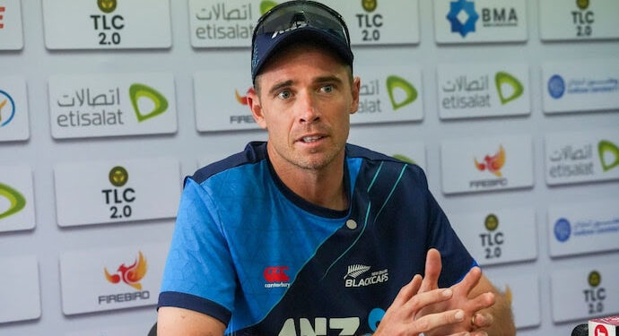 Tim Southee Joins KKR as Bowling Coach Ahead of IPL 2026