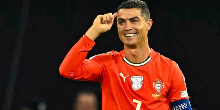 Cristiano Ronaldo Opens Up on Retirement: ‘Everything Has a Beginning and an End’