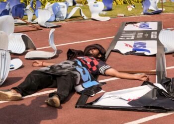Messi Mayhem in Kolkata: From Anticipation to Angry Outrage – A City’s Pride Turns into Protest