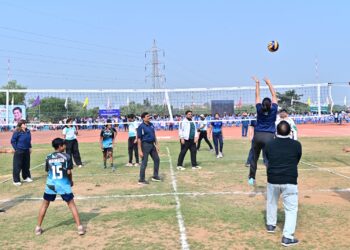 Odisha to Host FIVB Beach Pro Tour for Three Years from 2026