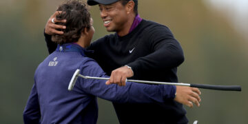Tiger Woods on Son Charlie and a New Era of Golf