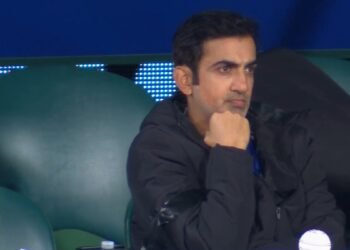 Gambhir Erupts as Arshdeep Sends Down 7 Wides