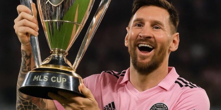 Lionel Messi to Unveil 70-Foot Statue of Himself During GOAT India Tour