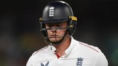 Ashes 2025: Prior Urges Jamie Smith to Be England’s “Heartbeat”