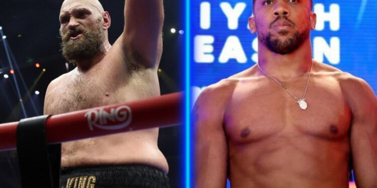 Fury vs Joshua Superfight Revived by Saudi-Backed 2026 Mega Event