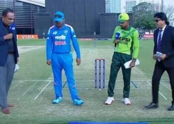 India Hold Firm on ‘No-Handshake’ Stand in U-19 Asia Cup Clash