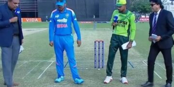 India Hold Firm on ‘No-Handshake’ Stand in U-19 Asia Cup Clash