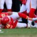 Mahomes’ Heartbreak in Kansas City — Torn ACL Ends Season, Chiefs Miss Playoffs