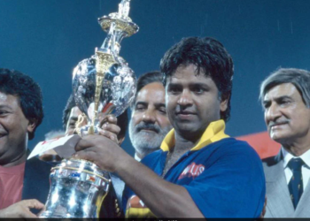 Sri Lanka’s Cricket Icon Arjuna Ranatunga Faces Arrest in High-Profile Oil Scam Case