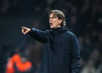 Thomas Frank Faces Intensifying Scrutiny as Spurs Struggle